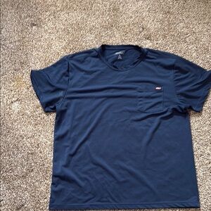 Men's Navy Blue T-Shirt